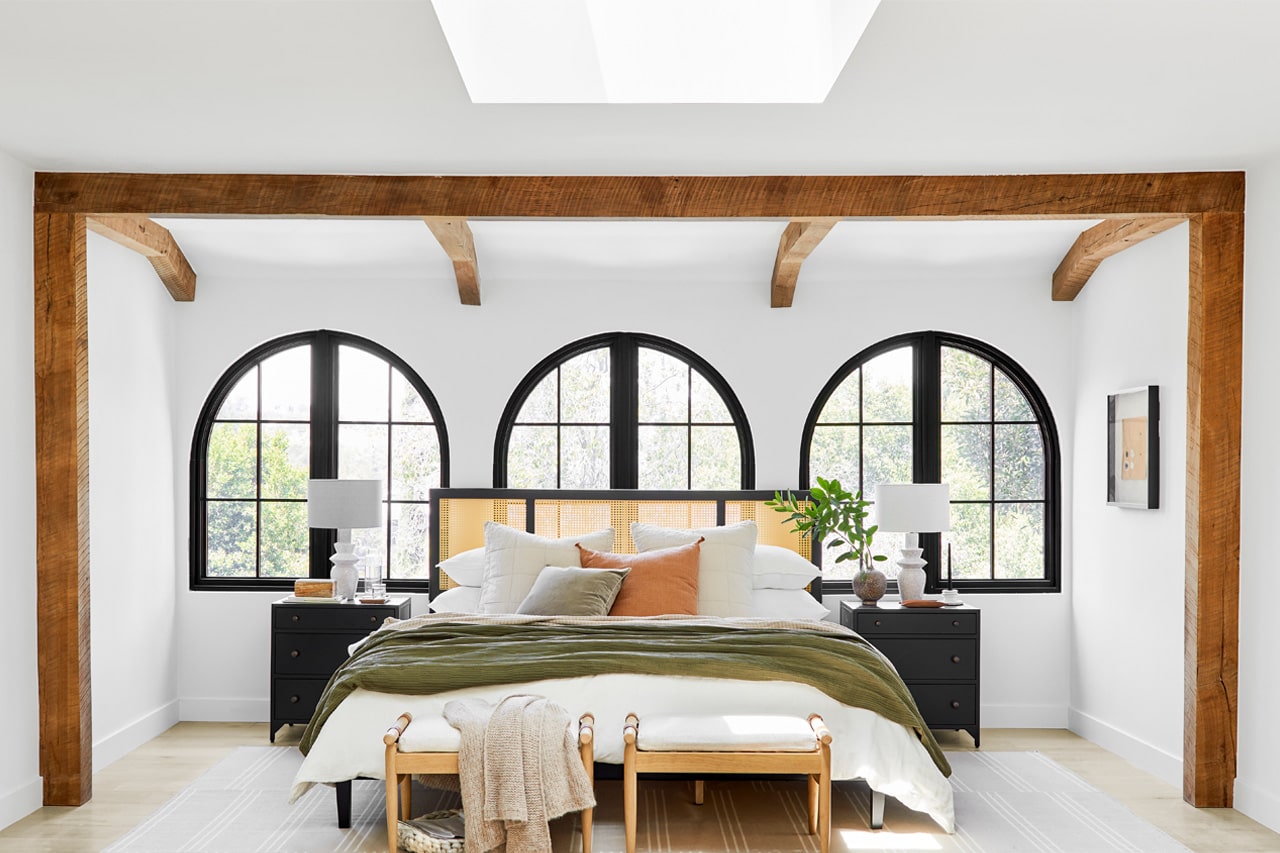 VELUX remote control for skylights and shades