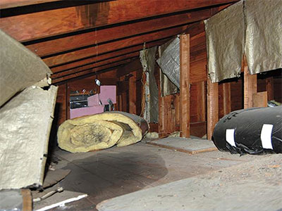 Bennetts Roofing Images